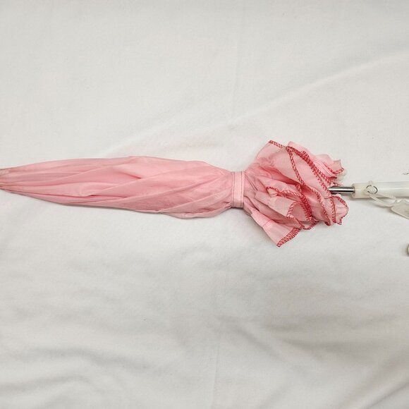 Mini Pink Parasol - Picture 4 of 4
